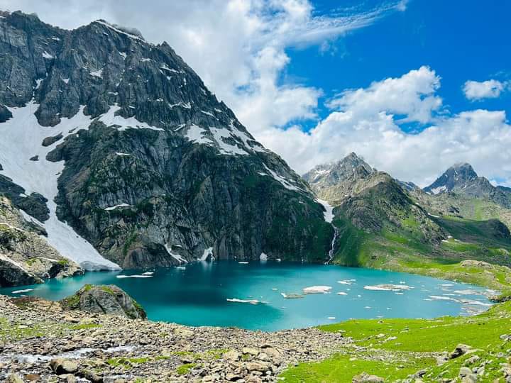 Kashmir Trekking