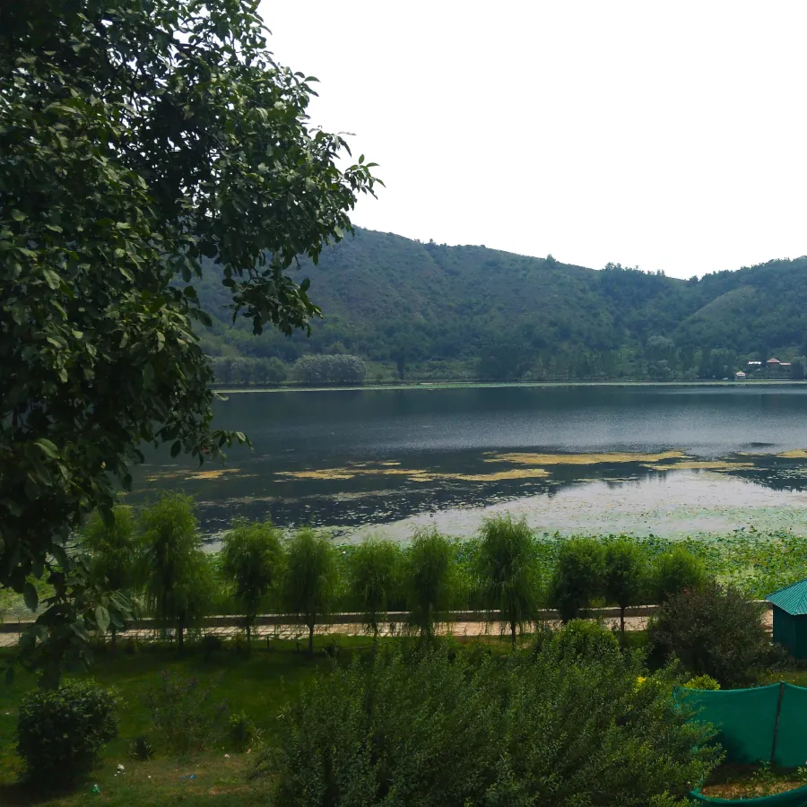 Kashmir Paradise Tour